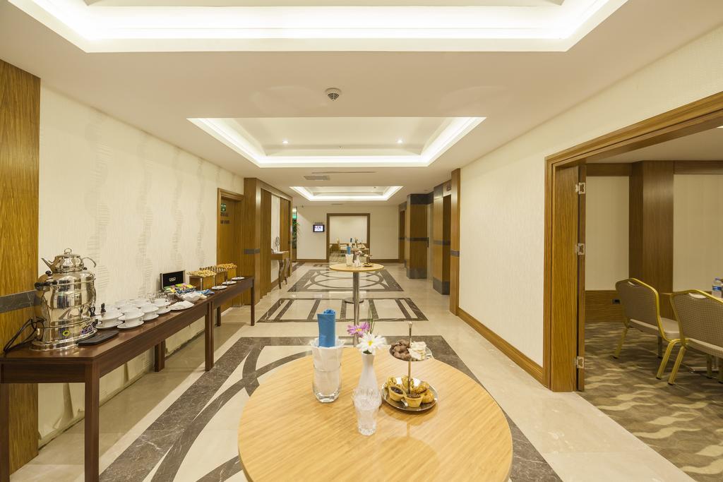 Lamec Hotel Business Gebze Zewnętrze zdjęcie