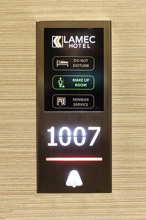 Lamec Hotel Business Gebze Zewnętrze zdjęcie