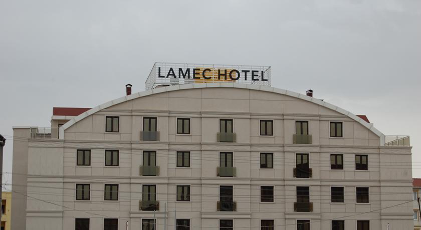 Lamec Hotel Business Gebze Zewnętrze zdjęcie