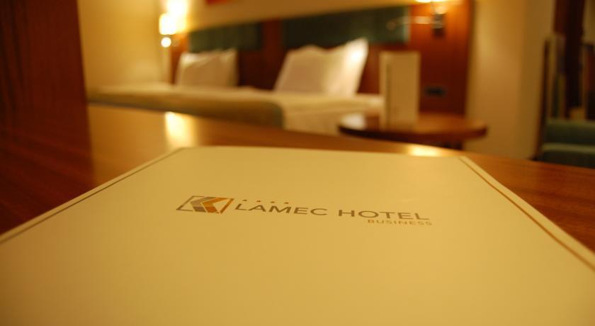 Lamec Hotel Business Gebze Zewnętrze zdjęcie