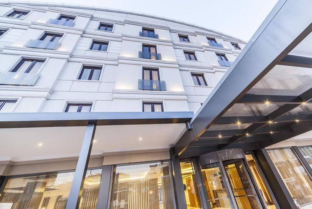 Lamec Hotel Business Gebze Zewnętrze zdjęcie